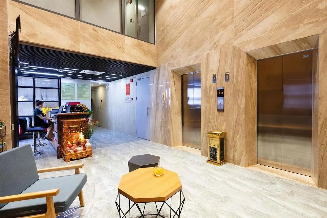 Agnes Hotel Managed By Dhg 芽庄