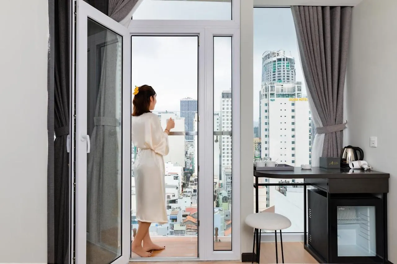 Agnes Hotel Managed By Dhg 芽庄