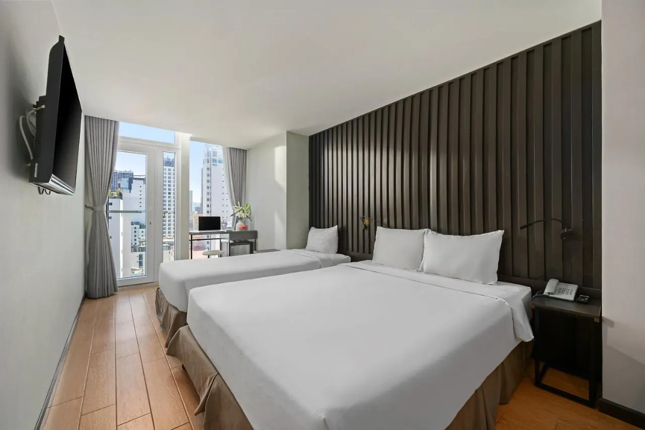 ****  Agnes Hotel Managed By Dhg 芽庄 越南