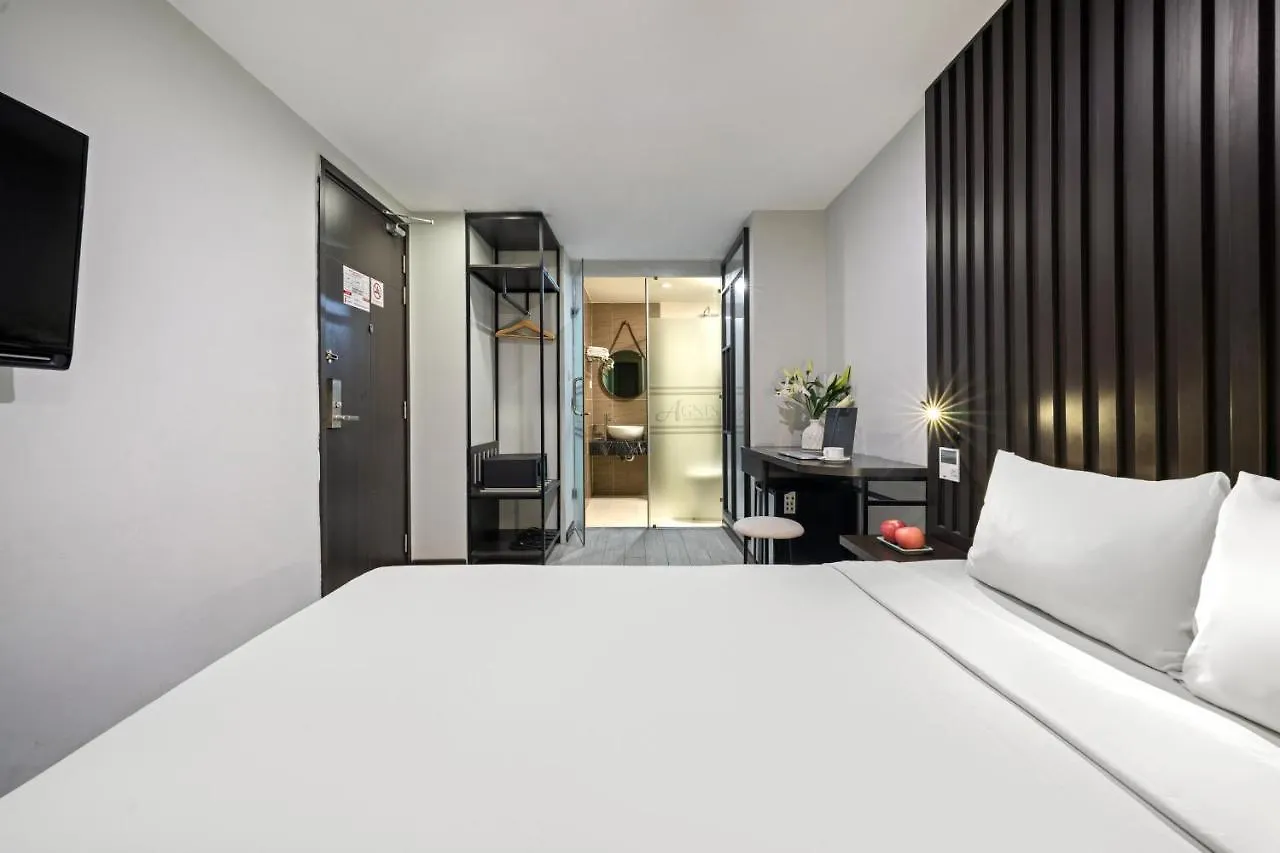 Agnes Hotel Managed By Dhg 芽庄 4*,  越南
