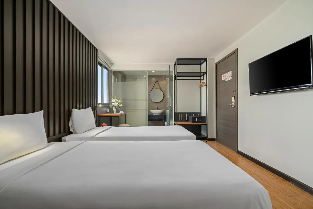 Agnes Hotel Managed By Dhg 芽庄