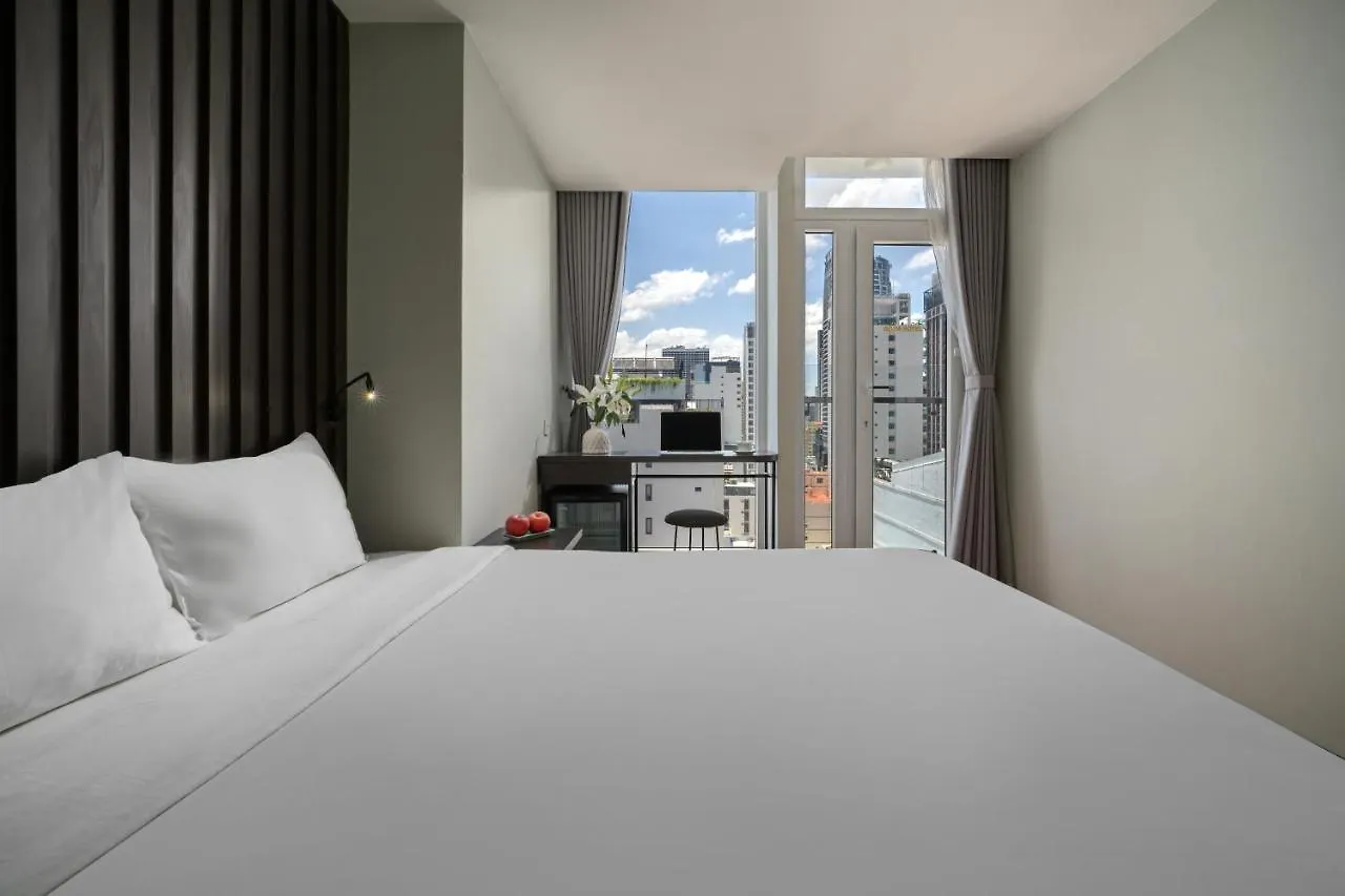 Agnes Hotel Managed By Dhg 芽庄
